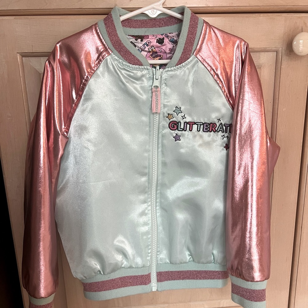 Lol glitterati jacket